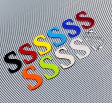 3D Plexiglas Buchstaben aus 3mm Acrylglas Beschriftung Hausnummer