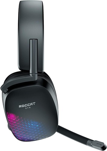 Roccat gaming headset - roccat, gaming-headset