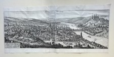 Merian 1648/1656 Original