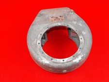 DDR NVA Notstromaggregat Motor Standmotor EL 65 Deckel Abdeckung Gehäuse 