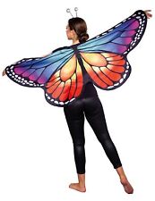 Schmetterlings Flügel bunt