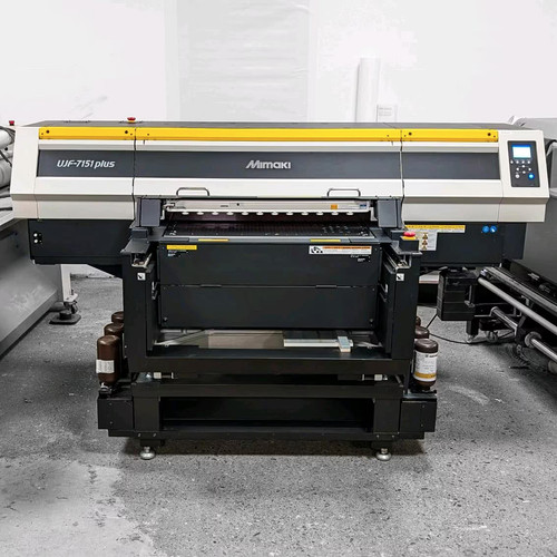 Mimaki ujf 7151 plus - ujf-7151,