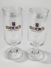 Becks bier pokal - glas, bremen