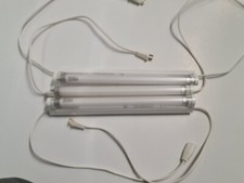 3 stk.-Unterbauleuchte Lichtleiste 8W T5 840  ca. 31cm lang