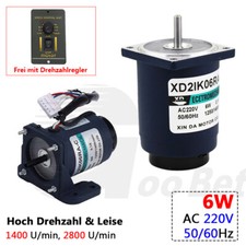 AC 220V 50/60Hz 6W Hoch
