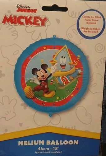 Heliumballon luftballon mickey - heliumballon,