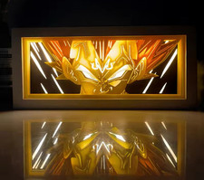 Vegeta Light Box |  Dragon