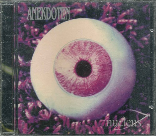 Anekdoten nucleus cd album - "nucleus", cd-album
