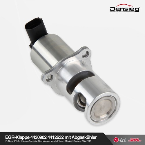 Densieg agr ventil 4430902 - densieg, agr-ventil