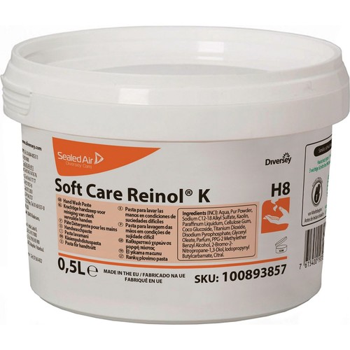 Handwaschpaste soft care - handwaschpaste,