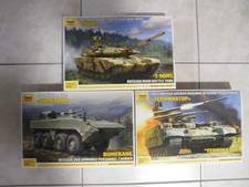 Zvezda 1/72 Bumerang +