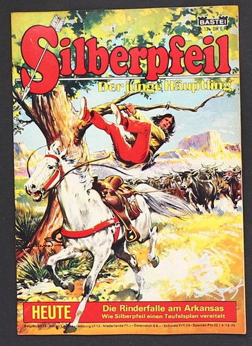 Silberpfeil 1 der - silberpfeil,