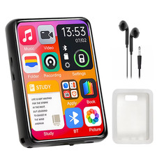 2.4" Bluetooth MP3 Player LCD