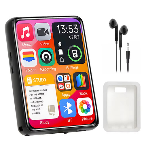 Bluetooth mp3 player - 2.4",