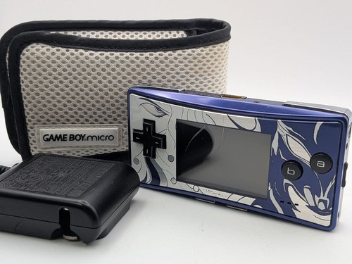 Game boy advance micro - micro, final