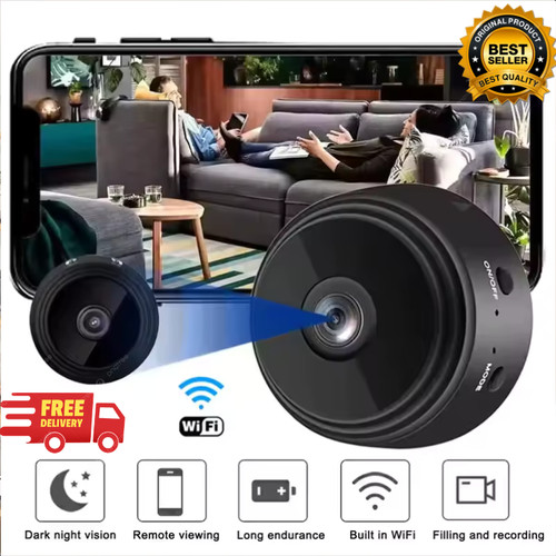 Mini kamera 1080p - mini-kamera,