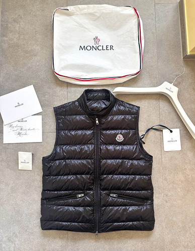 Moncler gui daunenweste - moncler,