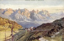 Künstler Ak Compton, Edward