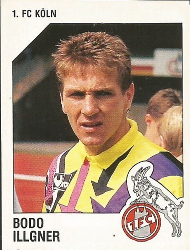 Bodo illgner fc - bodo, 1.