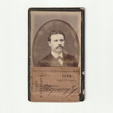 Eintrittskarte Aussteller -