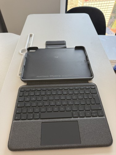 Logitech folio touch - folio,