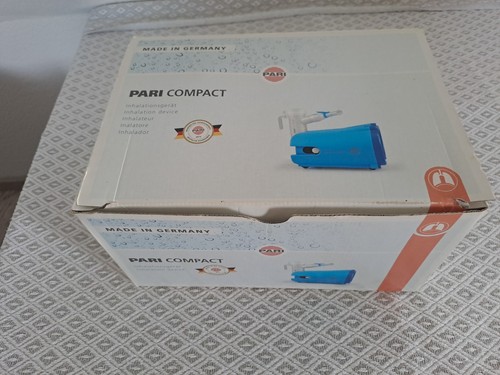 Pari compact inhalationsgerät - compact,