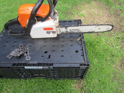 Stihl 180 kettensäge 22 - kettensäge,