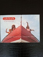 Seltenes Sammeln cakewalk