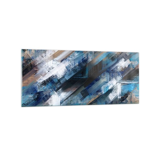 Wandbilder 120x50cm glasbild - wandbilder,