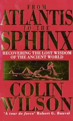 From atlantis the sphinx - from,