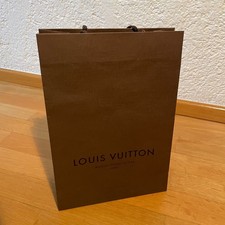 Original Vintage LOUIS VUITTON - Tragetasche / Geschenktüte - VINTAGE - rar