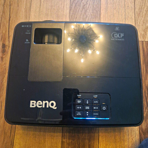 Benq mx505 dlp - benq,