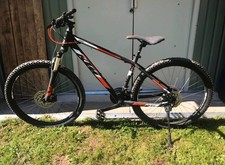 KTM Mountainbike 27 5'' Wie Neu! Damen Fahrrad, Jugend Fahrrad, Kinder Fahrrad