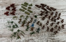 Sammlung Plastiksoldaten