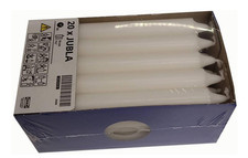 Jubla Ikea Kerze 20 Stück