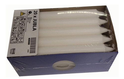 Jubla ikea kerze stück - kerze,