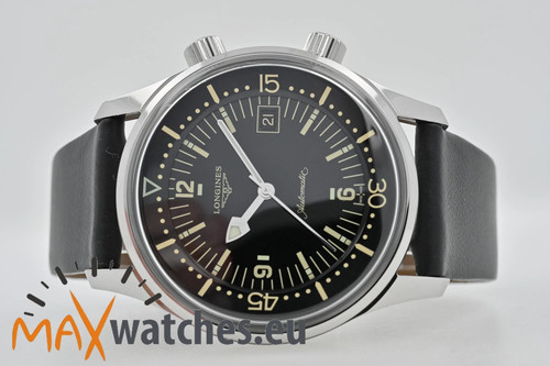 Longines heritage legend diver - longines,