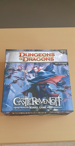 Castle ravenloft neu dungeons - ravenloft,
