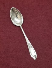 Koch & Bergfeld 27200 Kaffeelöffel 800 er Silber Jugendstil mehrere Vorhanden 