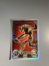 Force Attax 187 - General Grievous - Sith - Force Meister Serie 1 (2010)
