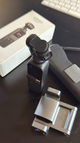 Dji osmo pocket generation - osmo,