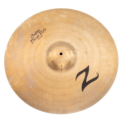 Zildjian custom power - z, 20"