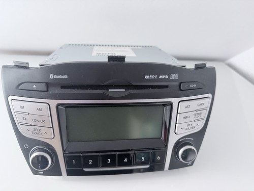 Hyundai radio cd player - hyundai,
