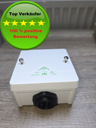 Neu wieland einspeisedose - neu,