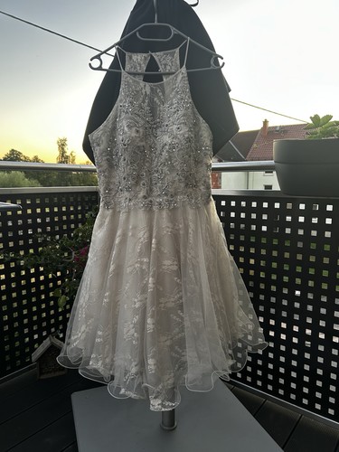 Cocktailkleid größe mit - cocktailkleid,