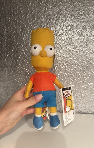 2007 the simpsons plüschtier - 2007,