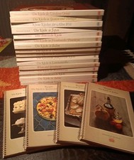 TIME LIFE INTERNATIONALE SPEISEKARTE ? 16X ORIGINAL 70ER VINTAGE BEST ZUSTAND?