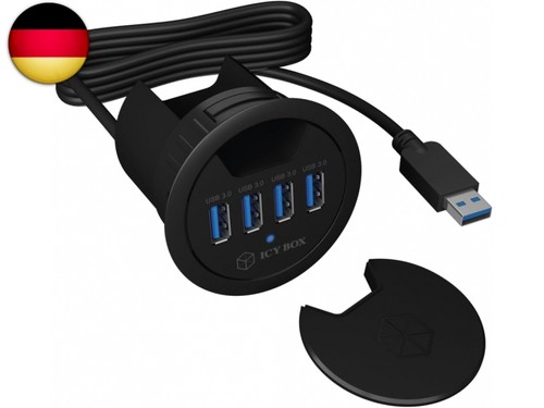 Icy box hub1403 - box, ib-hub1403