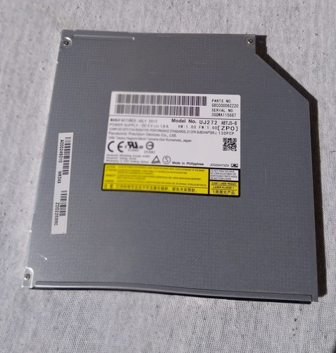 Panasonic uj272q blu ray - panasonic,