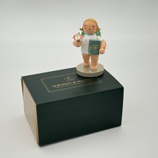 WENDT & KÜHN Engel Himmlisches Prickeln Sonderedition blond 2017 NEU OVP 